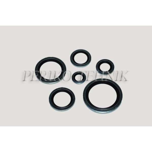 Washer PPM (self-centering) R 1.1/4