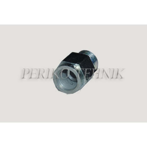 Pressure Gauge Coupling M14x1,5 8L 1/4"