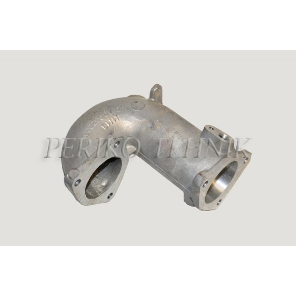 Inlet Pipe 180°, 240-1003222, Original