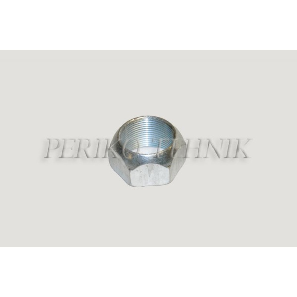 Rear Wheel Nut Gaz-53 (RH), 250716-P29