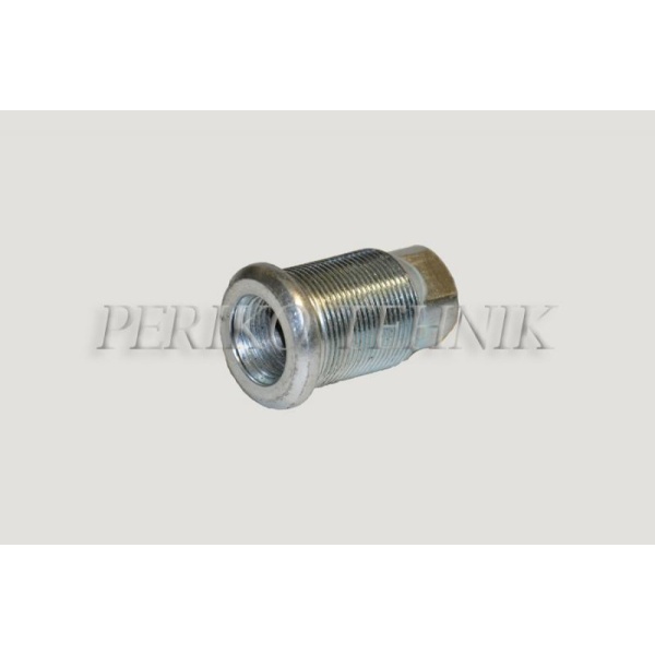 Rear Wheel Nut/bolt Gaz-53 (LH), 250721-P25