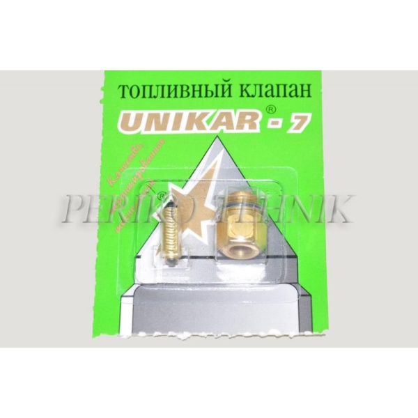 Gaz-53 Carburetor Needle 1107332-K126N (UNIKAR)