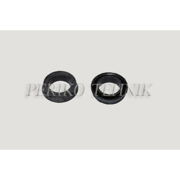 Gaz-53 Brake Cylinder Seal, Front 35mm (with hole) 3501051-51P