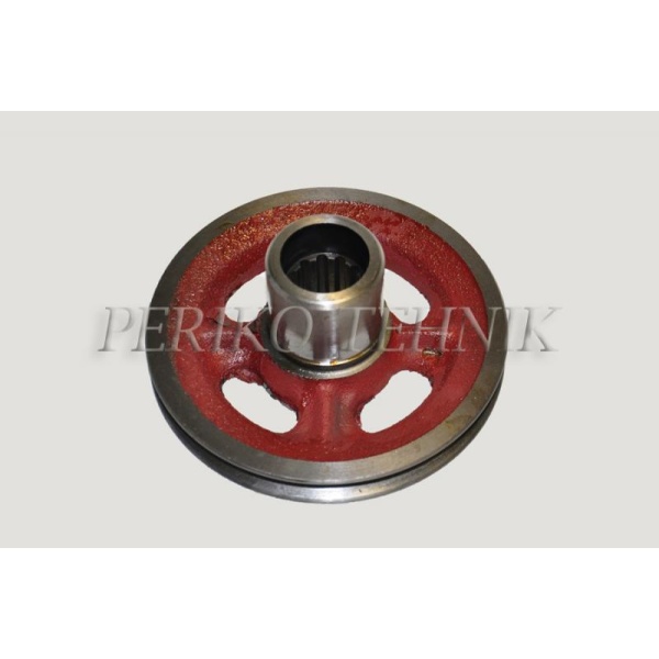 Crankshaft Pulley 240-1005131, Chinease