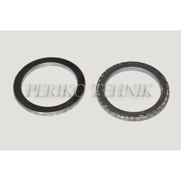 Gaz-53 Muffler Gasket 1203360-53A