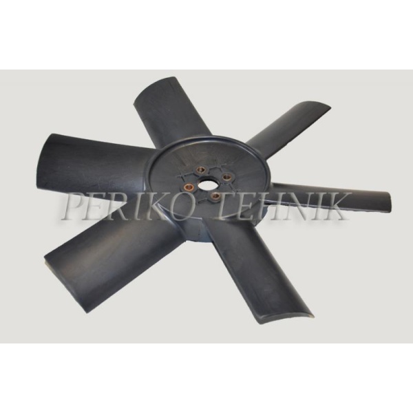 Gaz-53 Fan, Plastic 1308010-3307