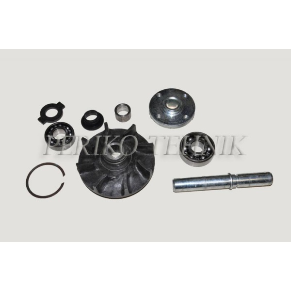 Gaz-53 Water Pump Repair Kit (without propeller) 3906633-511
