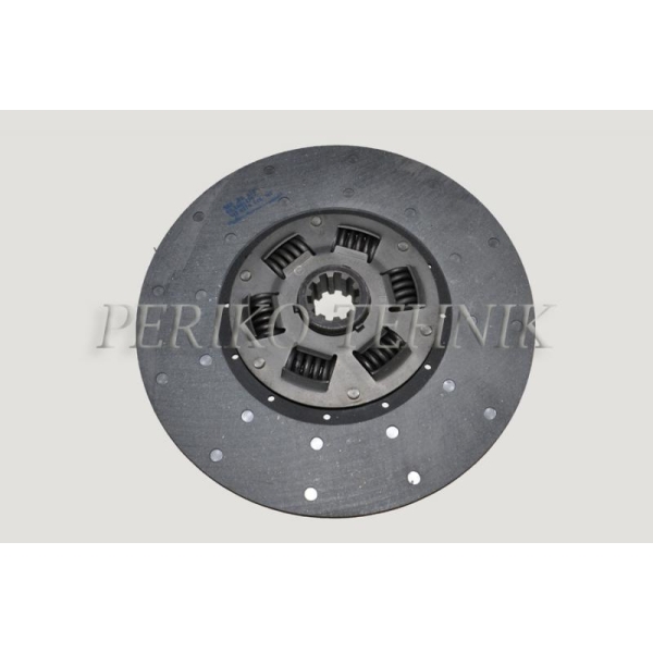 Gaz-52 Clutch Disc 1601130-52