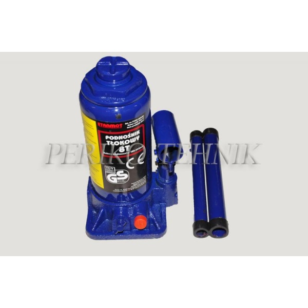 Hydraulic Bottle Jack 8 T
