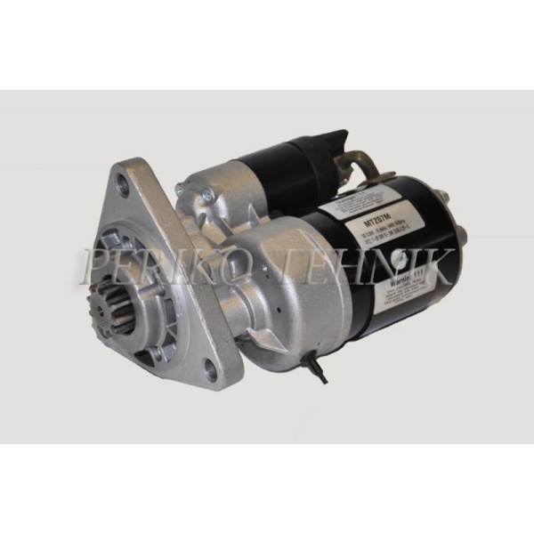 Starter with Reduction Gear 9162780, 12 V; 3,2 kW (THM)