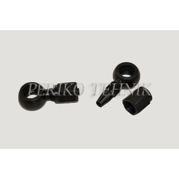 Fuel Supply Line Fitting 240-1104115 (steel)