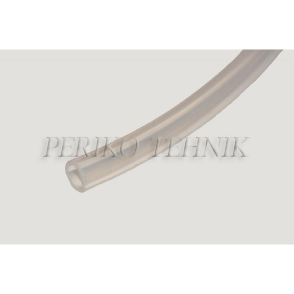 Silikoonvoolik trp 10x2,0 mm