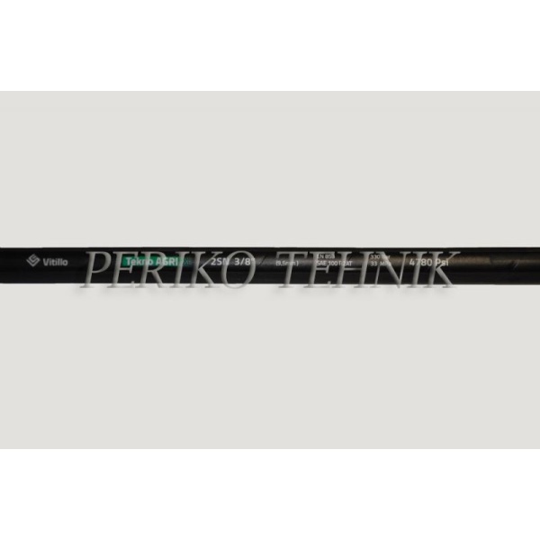 Hydraulic Hose GREENLINE DN10 3/8" 2SN (330 bar)