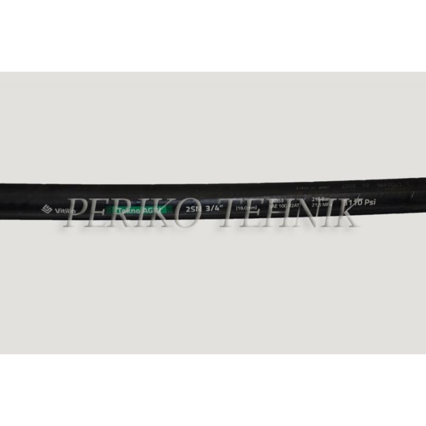 Voolik TeknoAGRI DN20 3/4" 2SN (215 bar)