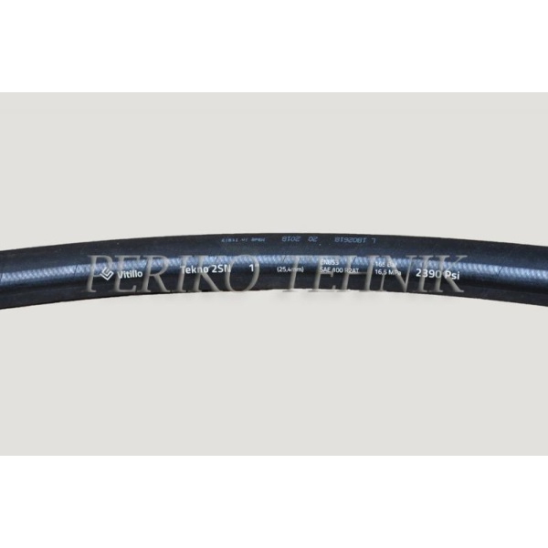 Hydraulic Hose TeknoAGRI DN19 3/4" 2SN (165 bar) (VITILLO)