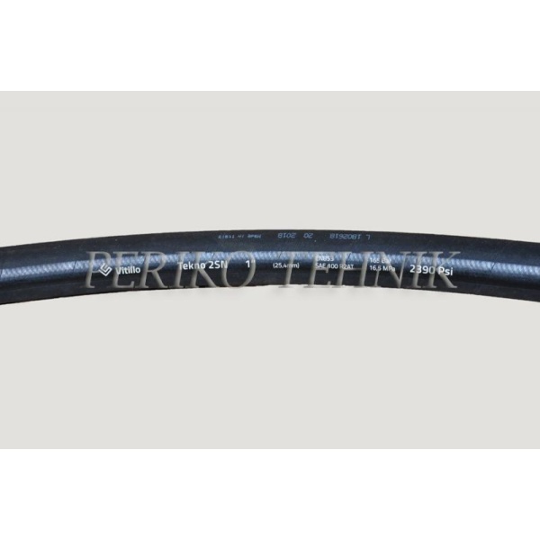 Hydraulic Hose TeknoAGRI DN19 3/4" 2SN (165 bar) (VITILLO)