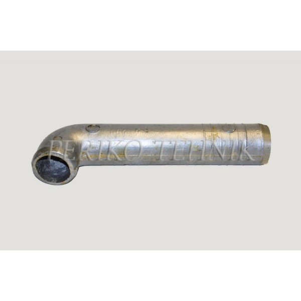 Inlet Pipe 90° 245-1003036-B, Original