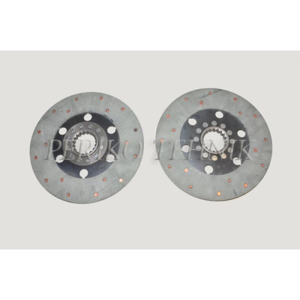 T-16 Clutch Disc 14.21.021.2