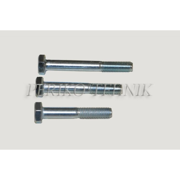 Hexagon head bolt M10x70 / Zn 8.8 DIN931