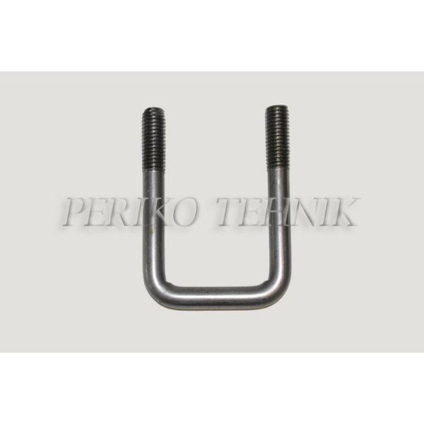 Following Tine Fixing M10x40x82 mm (non-galvanized)
