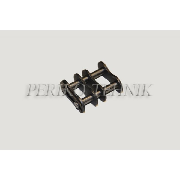 Connecting Link 08B-2 CL, 2-row 12,7 mm