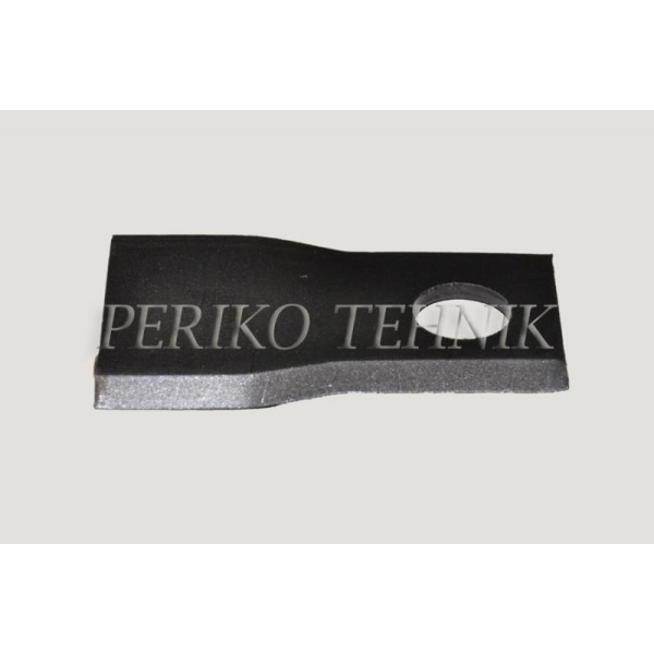 Rootorniiduki tera d=21 110x49x3 mm, vasak, Comer