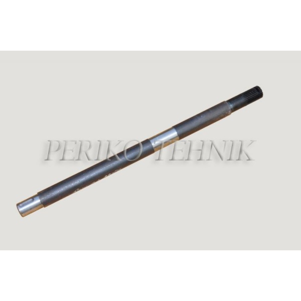 ROU-6 Drive Shaft PIN 01.6005A (ROM 01.6005A)