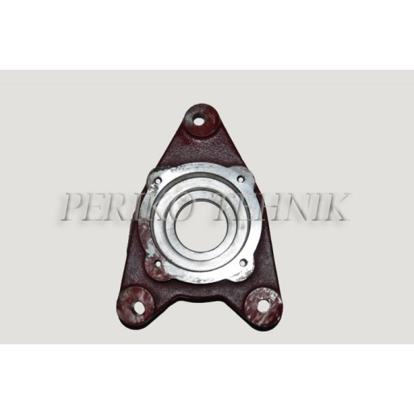 ROU-6 Bearing Housing PIN 04.104 (upper drum)