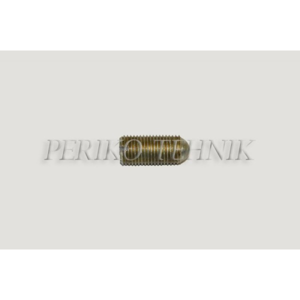 Clutch Finger Adjusting Bolt 50-1601098, Original