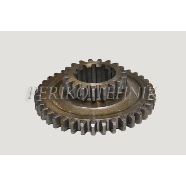 Gear Wheel 5th Gear and Reverse 50-1701218 (z=38/19), Original