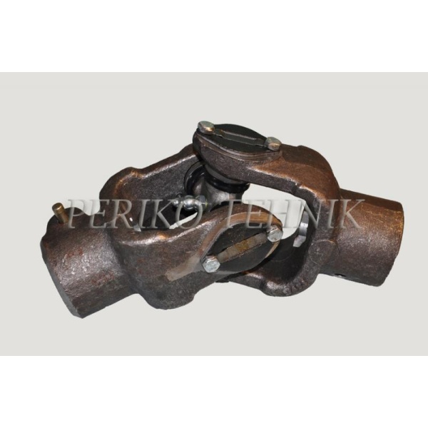 Universal Joint KL-400, 6 splines-square 28 mm