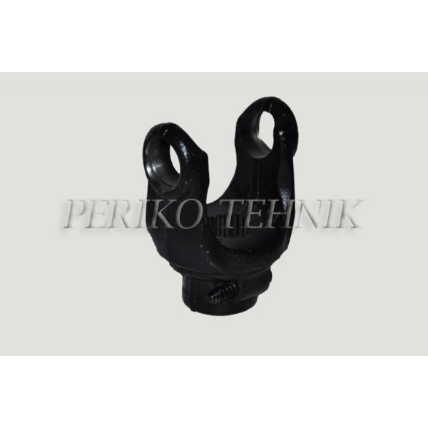 Kardaanikahvel 8-seeria, rist 35x106,5 mm, 1 3/4" 20 nuuti