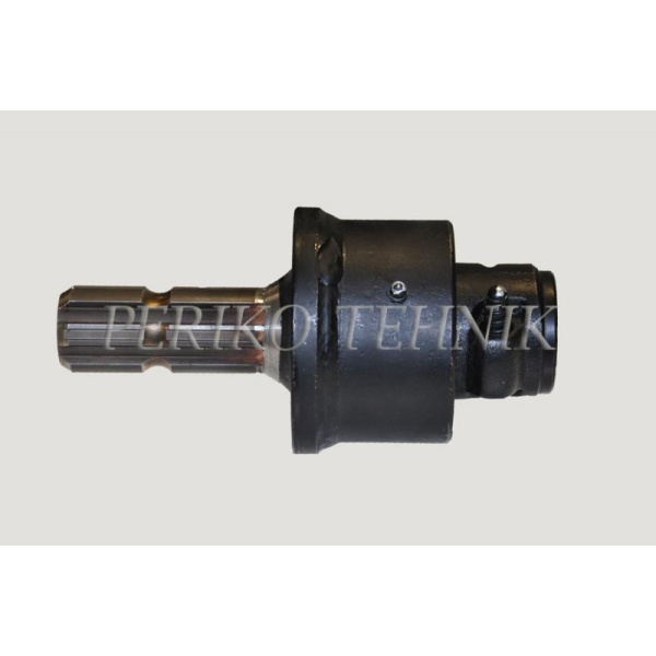 Overrunning Clutch Male-Female 6 splines (RH) (3000 Nm)