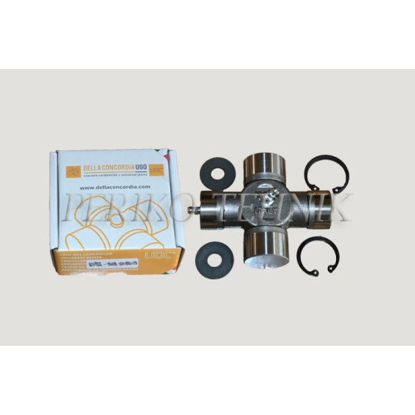 Kardaanirist 32x76/27x94(98) mm (lainurkliigendile) (DELLA CONCORDIA UGO)