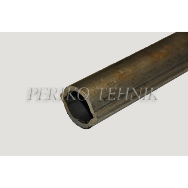 PTO Shaft Tube (inner, lemon profile) 34,5 mm 36/1000 mm