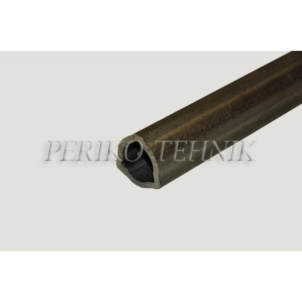 PTO Shaft Tube (inner, triangle) 29 mm 004/1000 mm