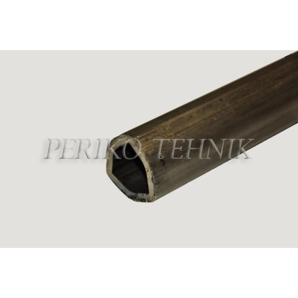 PTO Shaft Tube (inner, triangle) 36 mm 007/1000 mm