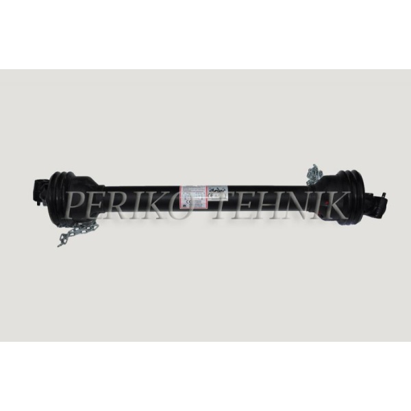 PTO Shaft T2 061 23,8x61,3 /6x6/