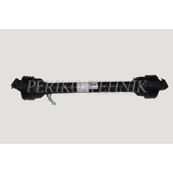 PTO Shaft T4 061 27x74,6 /6x6/