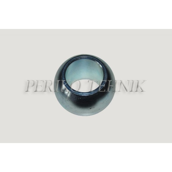Haakekuul alumine CAT3 37x64 mm