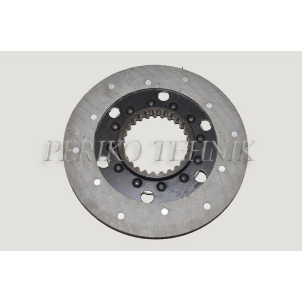 Clutch Disc T-16 14.21.023B