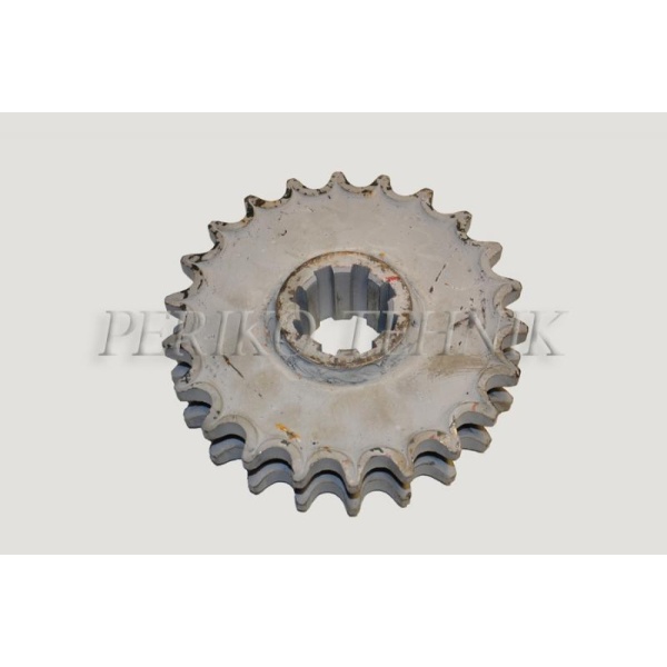 PRT-10 Sprocket PRT1002500-02 (z=2x22)