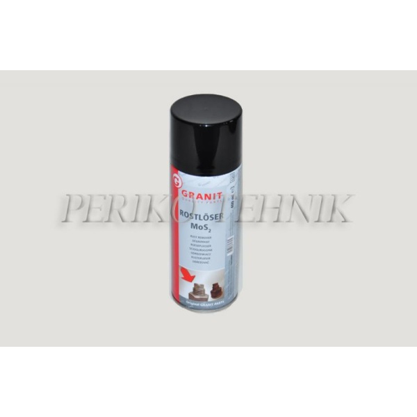 Rust remover 400 ml (GRANIT)