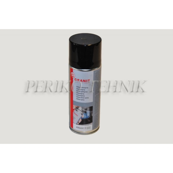 Silicone spray 400ml (GRANIT)