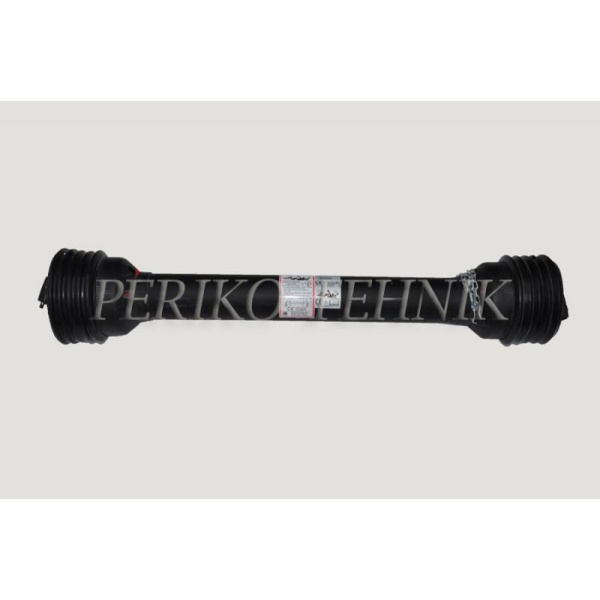 PTO Shaft T5 086 30,2x80 /6x6/