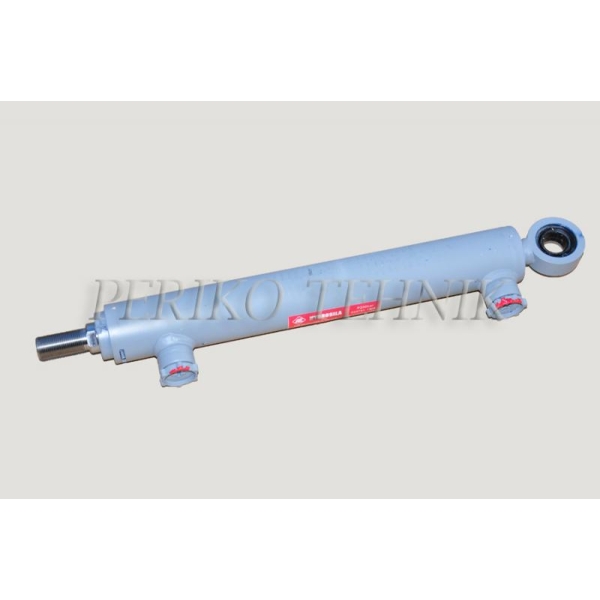 Hydraulic Cylinder 50/40x25-250-447 GE20-M20*1,5 T-16 steering (China)