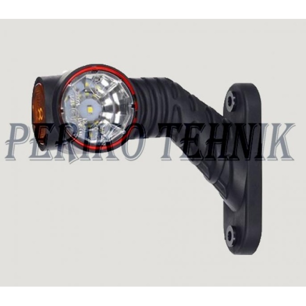 Side Marker Lamp LED, short (RH) (HORPOL)