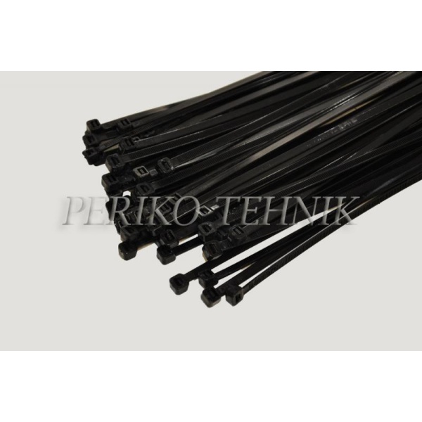 Cable tie 2,5x100 mm (100 pcs)