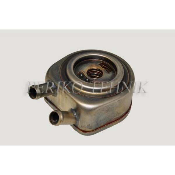 Heat Exhanger (coolant-oil) (65 mm) 245-1506500 / TZM-6500, Original