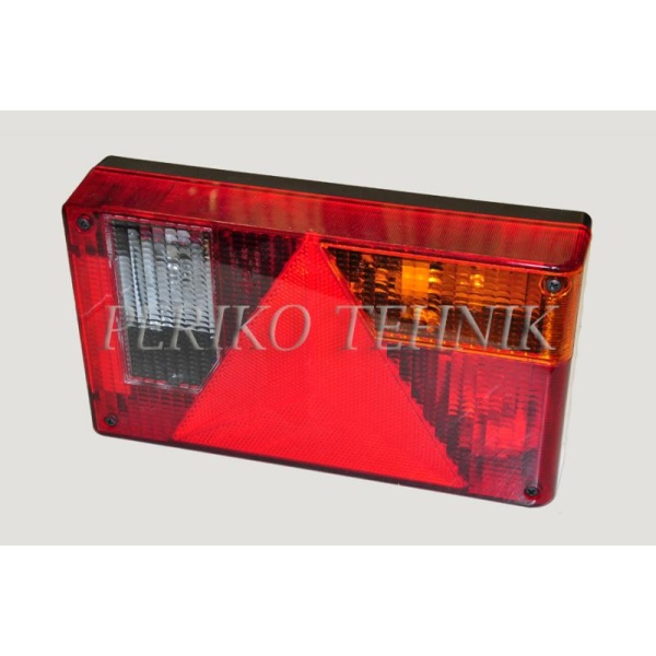 Tagatuli 595-R V2 parem (tagurpiditulega), pistikuga